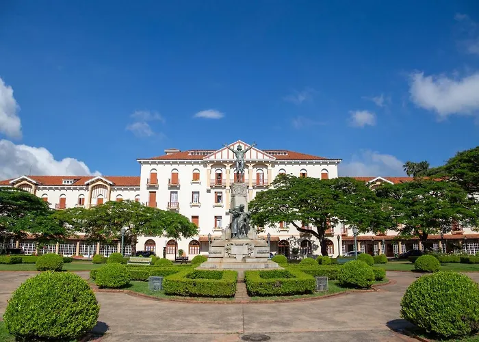Palace Hotel - Poços de Caldas
